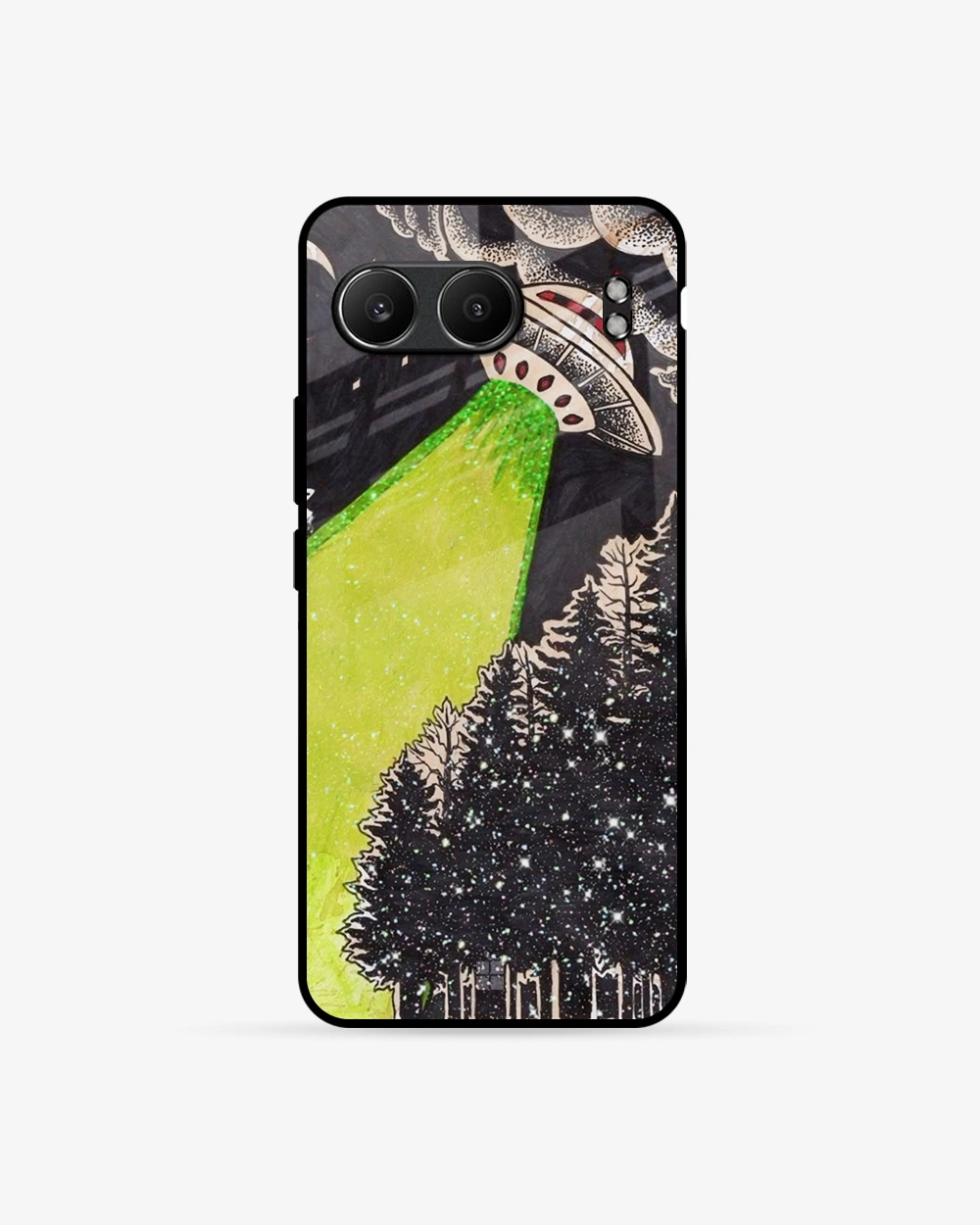 Buy Forest Abduction OnePlus Nord 4 5G Glass Case glass Online
