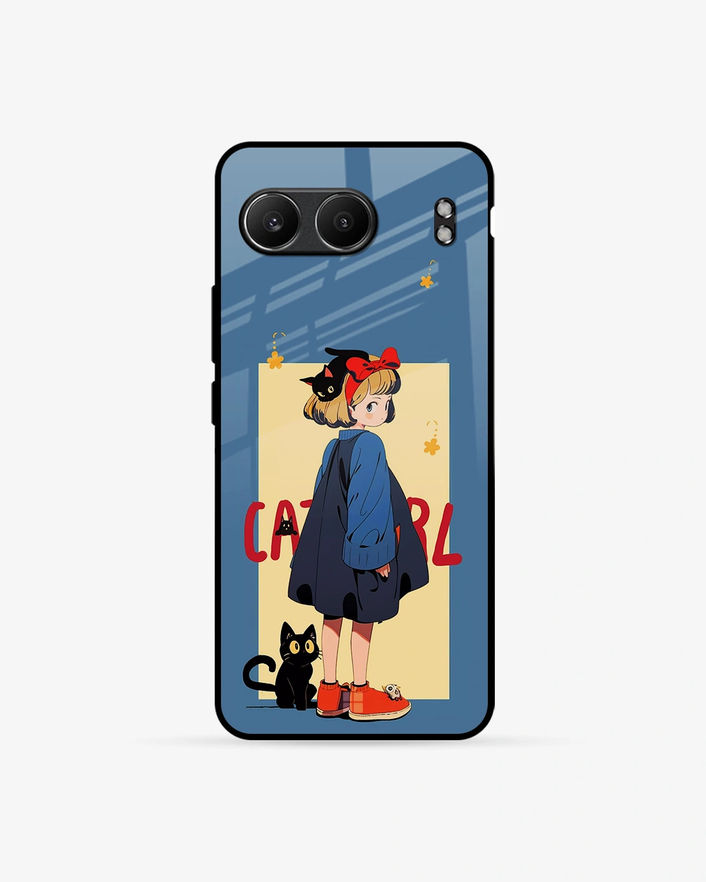 Buy Witch's Delivery Cute Anime OnePlus Nord 4 5G Glass Case glass Online