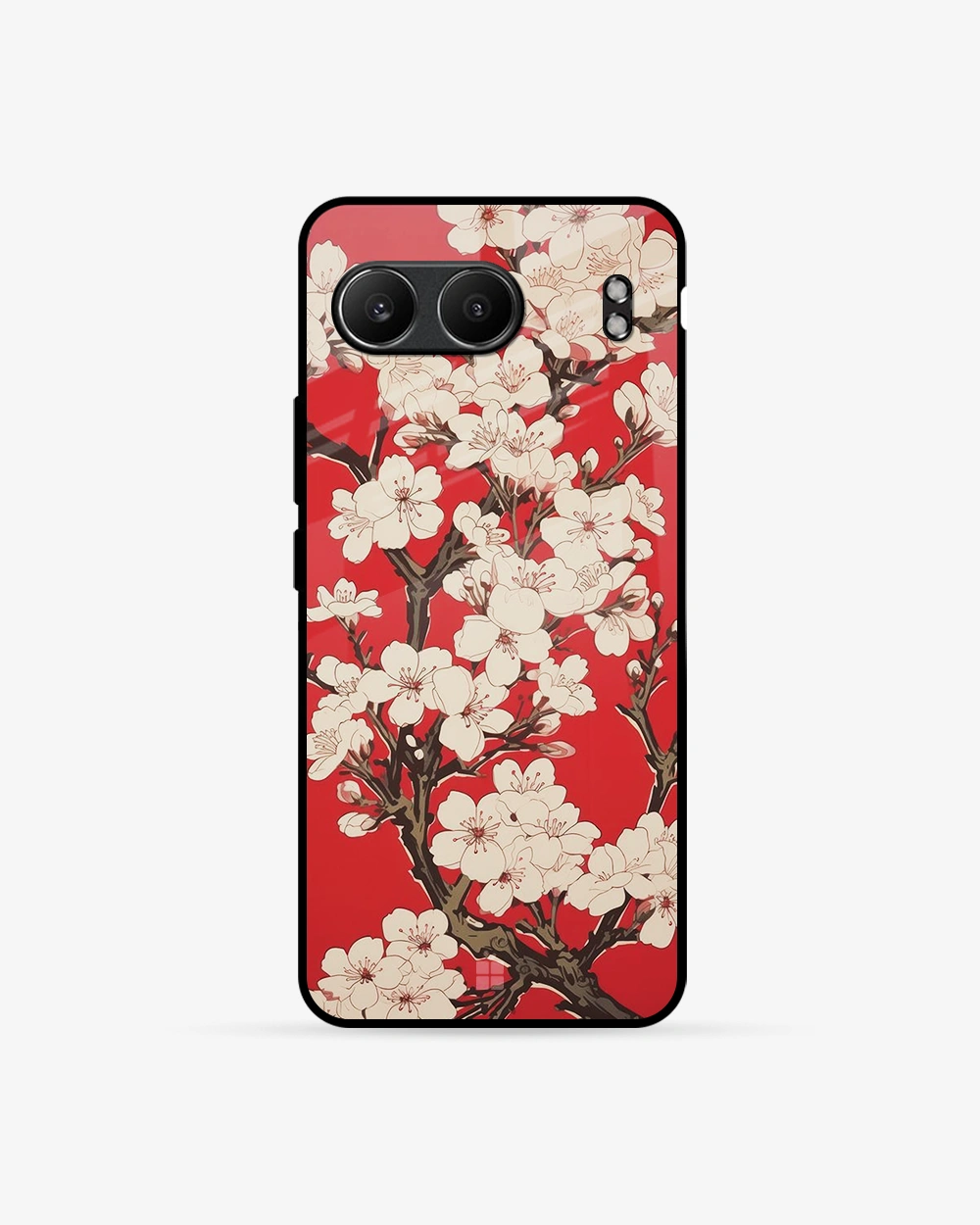 Buy Crimson Sakura OnePlus Nord 4 5G Glass Case glass Online