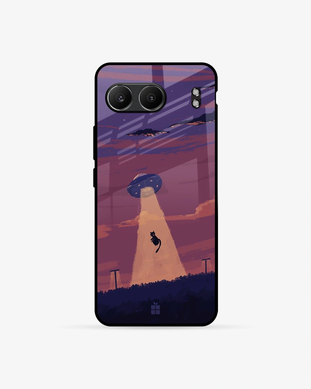 Buy Abducted Kitty OnePlus Nord 4 5G Glass Case glass Online