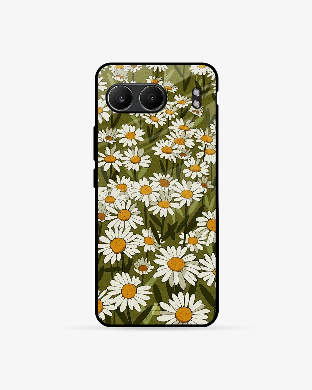 Buy Meadow Daisies OnePlus Nord 4 5G Glass Case glass Online