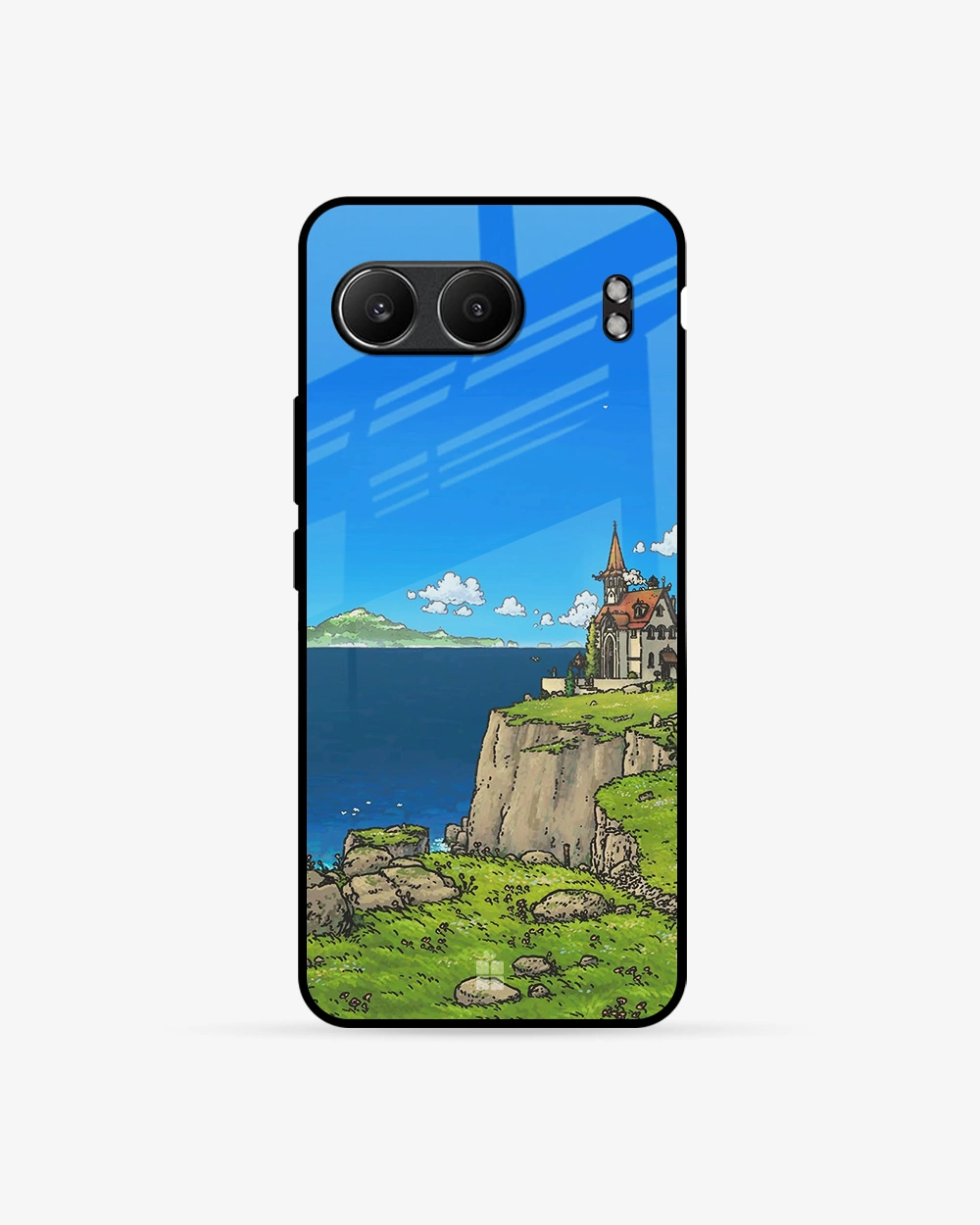 Buy Cliffside Haven OnePlus Nord 4 5G Glass Case glass Online