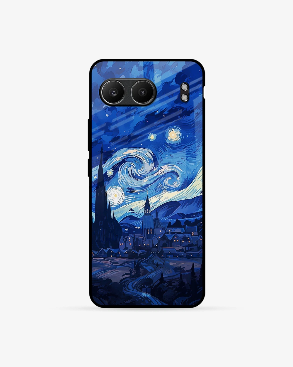 Buy Starry Night Tribute OnePlus Nord 4 5G Glass Case glass Online