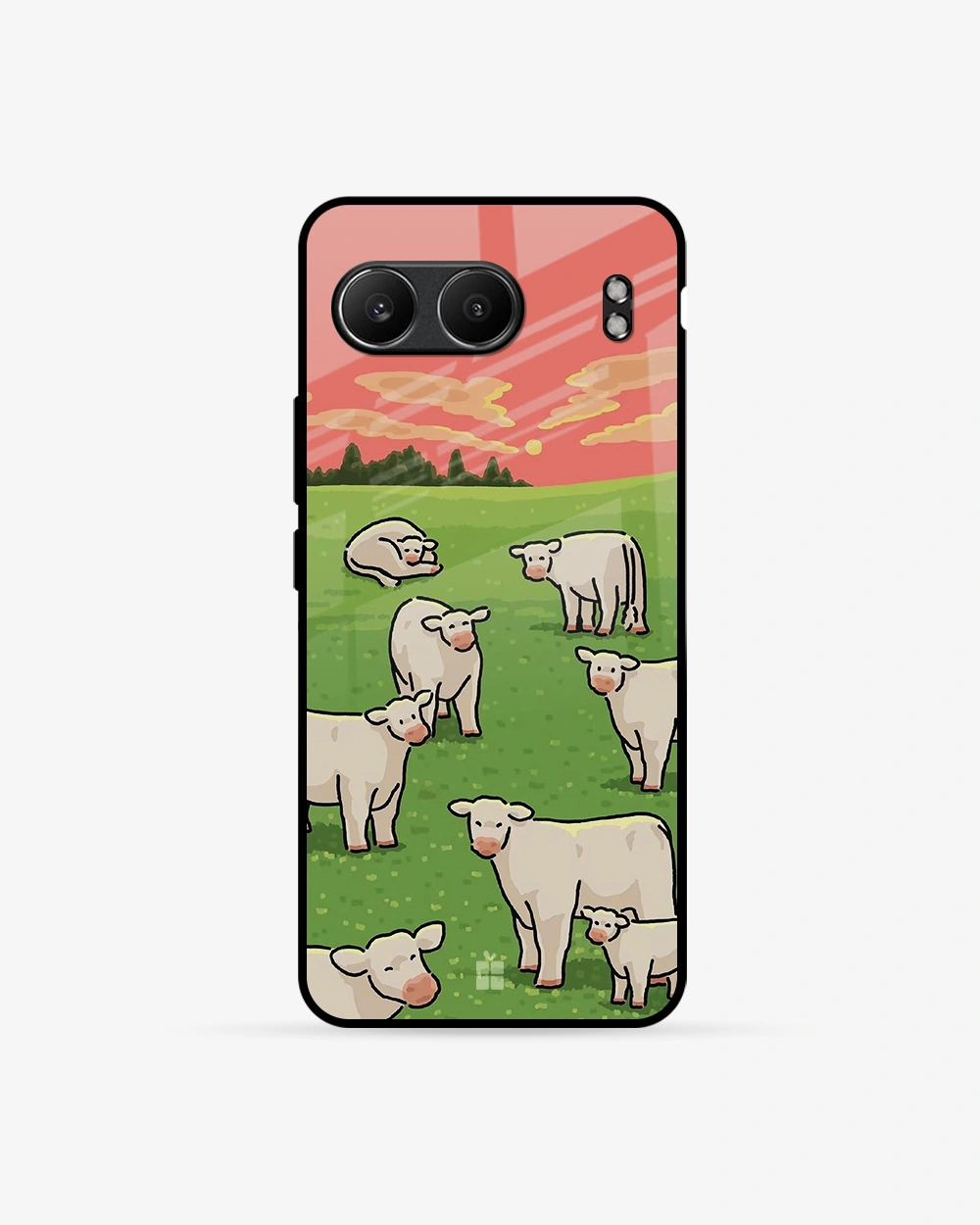 Buy Pasture Pals OnePlus Nord 4 5G Glass Case glass Online