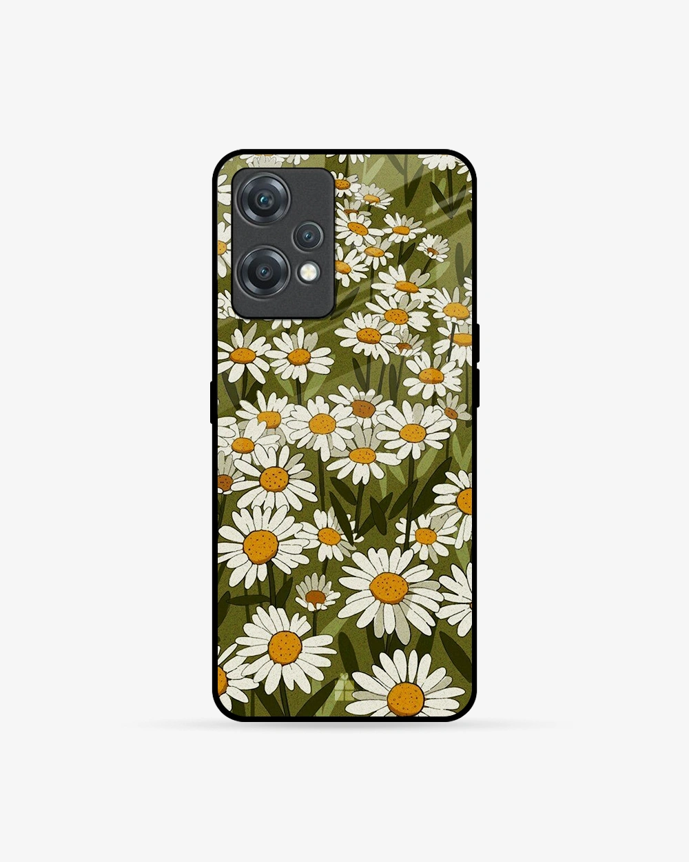 Buy Meadow Daisies OnePlus Nord CE 2 Lite 5G Glass Case glass Online