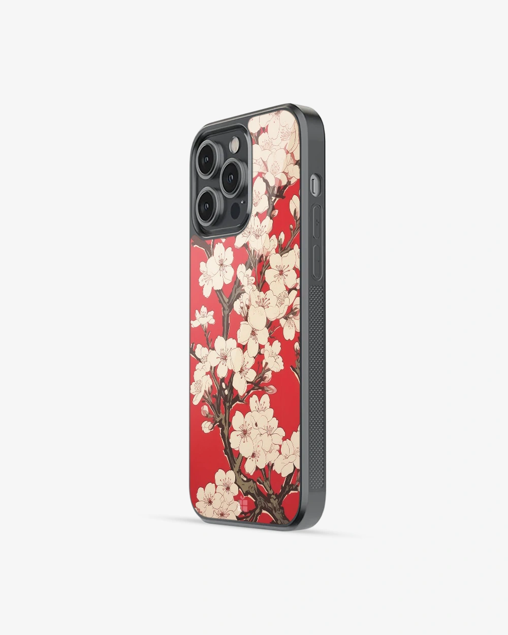 Buy Crimson Sakura OnePlus Nord CE Glass Case glass Online