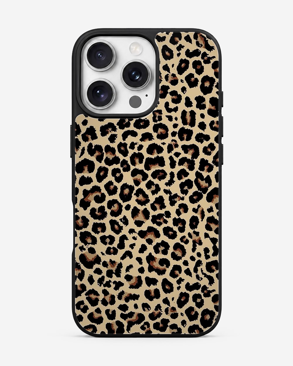 Classic Untamed Leopard Glass Case image 1