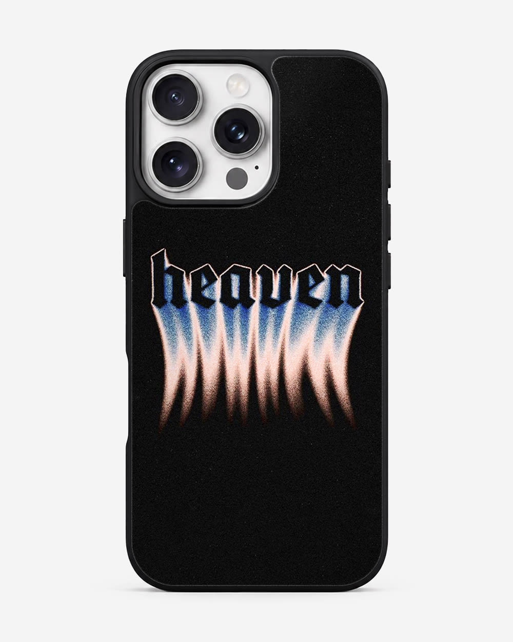 Heaven Gradient Gothic Glass Case image 1