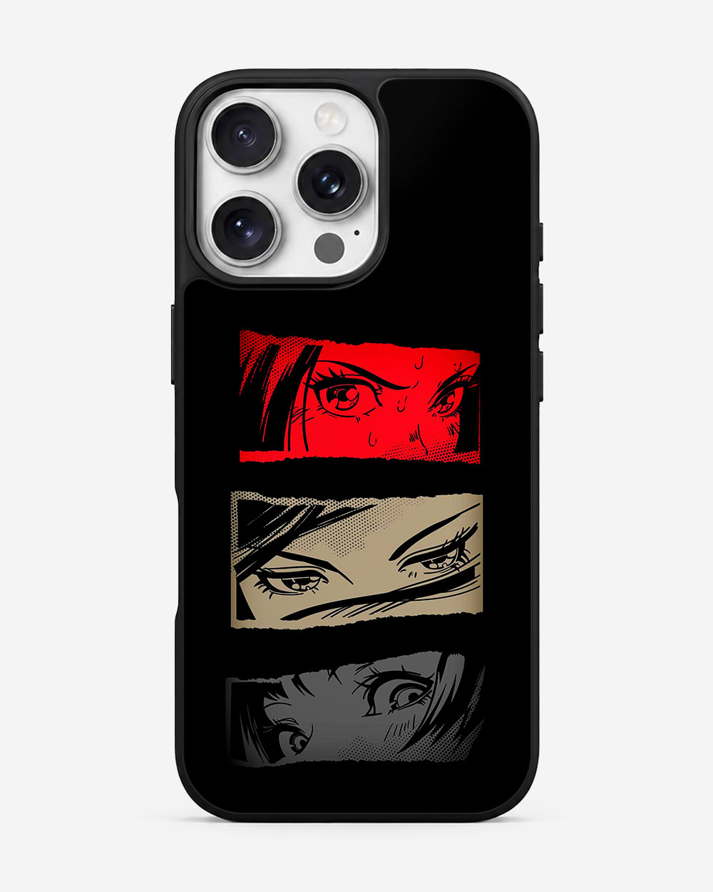 Stolen Glance Anime Glass Case image 1