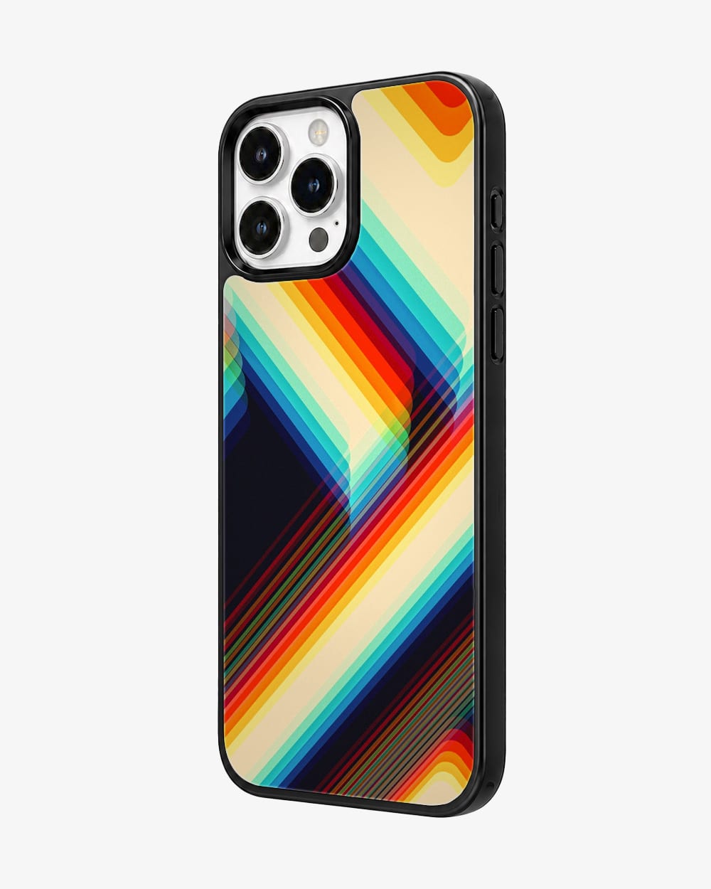 Prismatic Velocity Retro Glass Case image 2