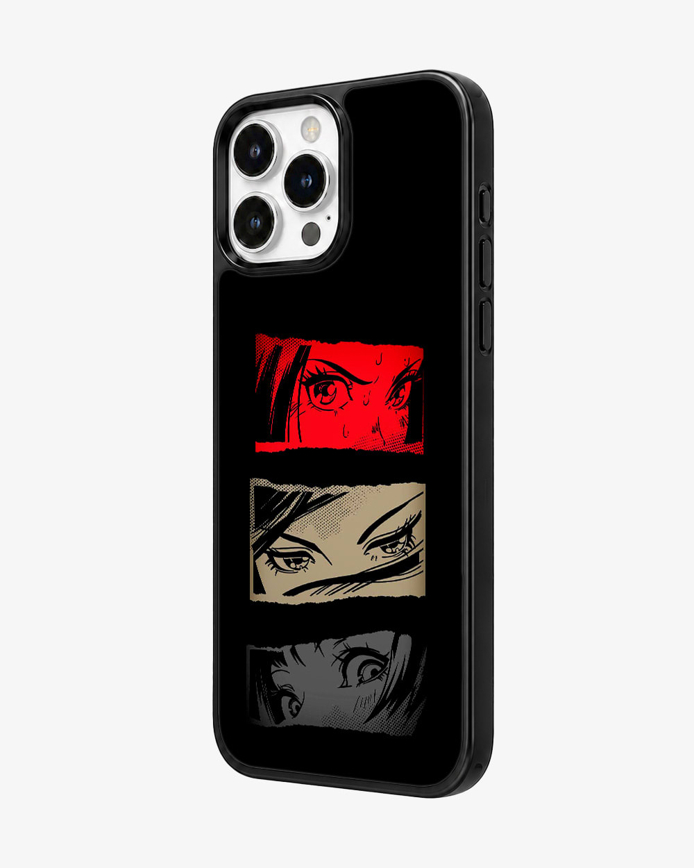 Stolen Glance Anime Glass Case image 2