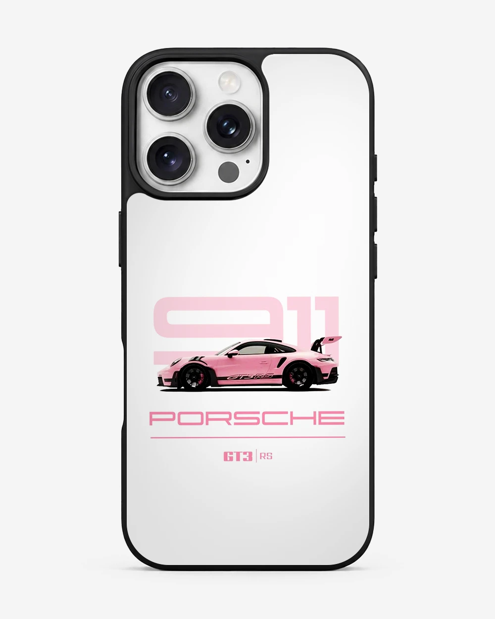 Blush Velocity Glass Case image 1
