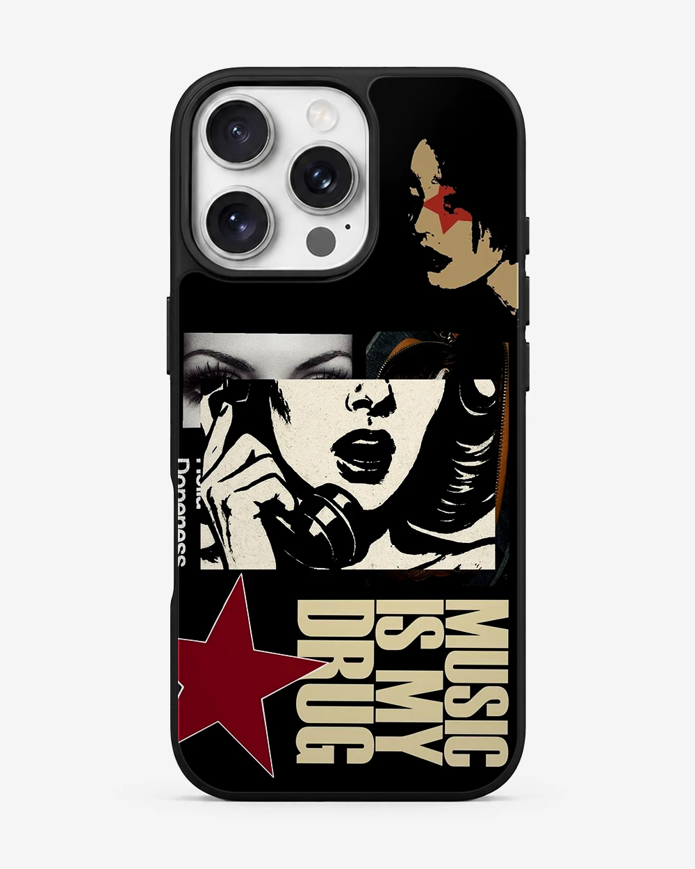 Midnight Melomania Glass Case image 1
