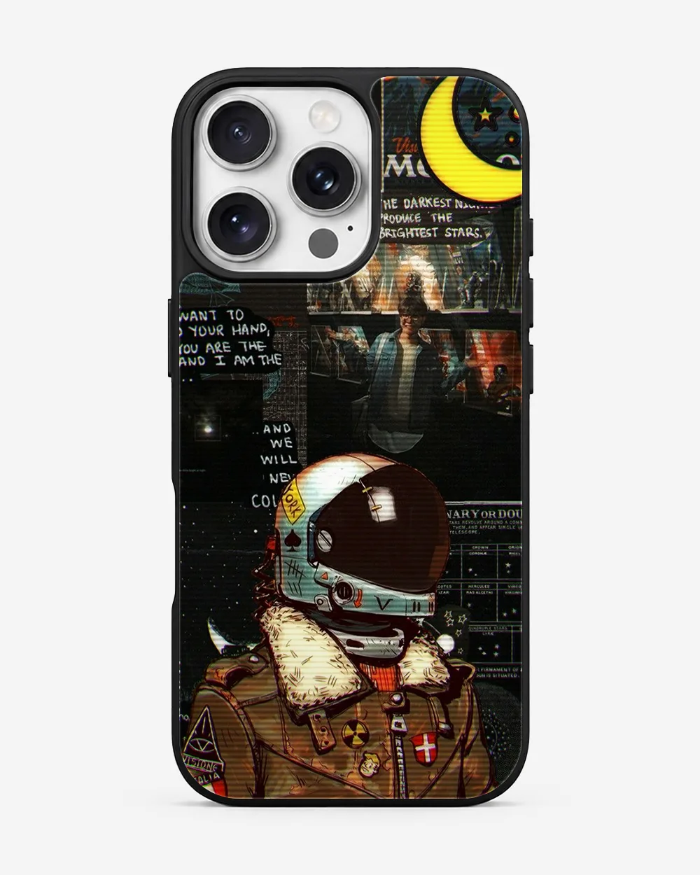 Starbound Aviator Retro Glass Case image 1