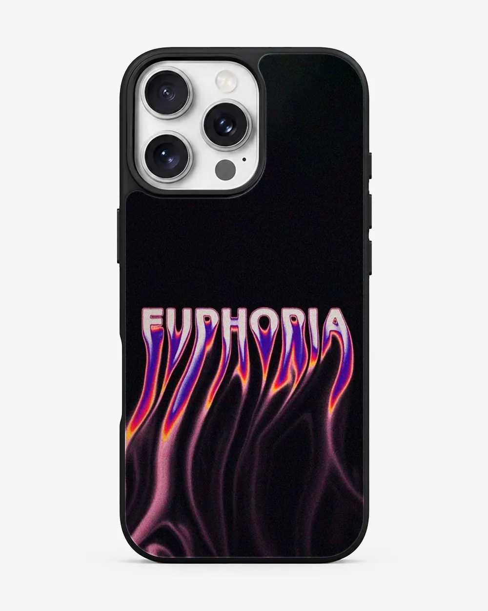 Liquid Neon Euphoria Glass Case image 1