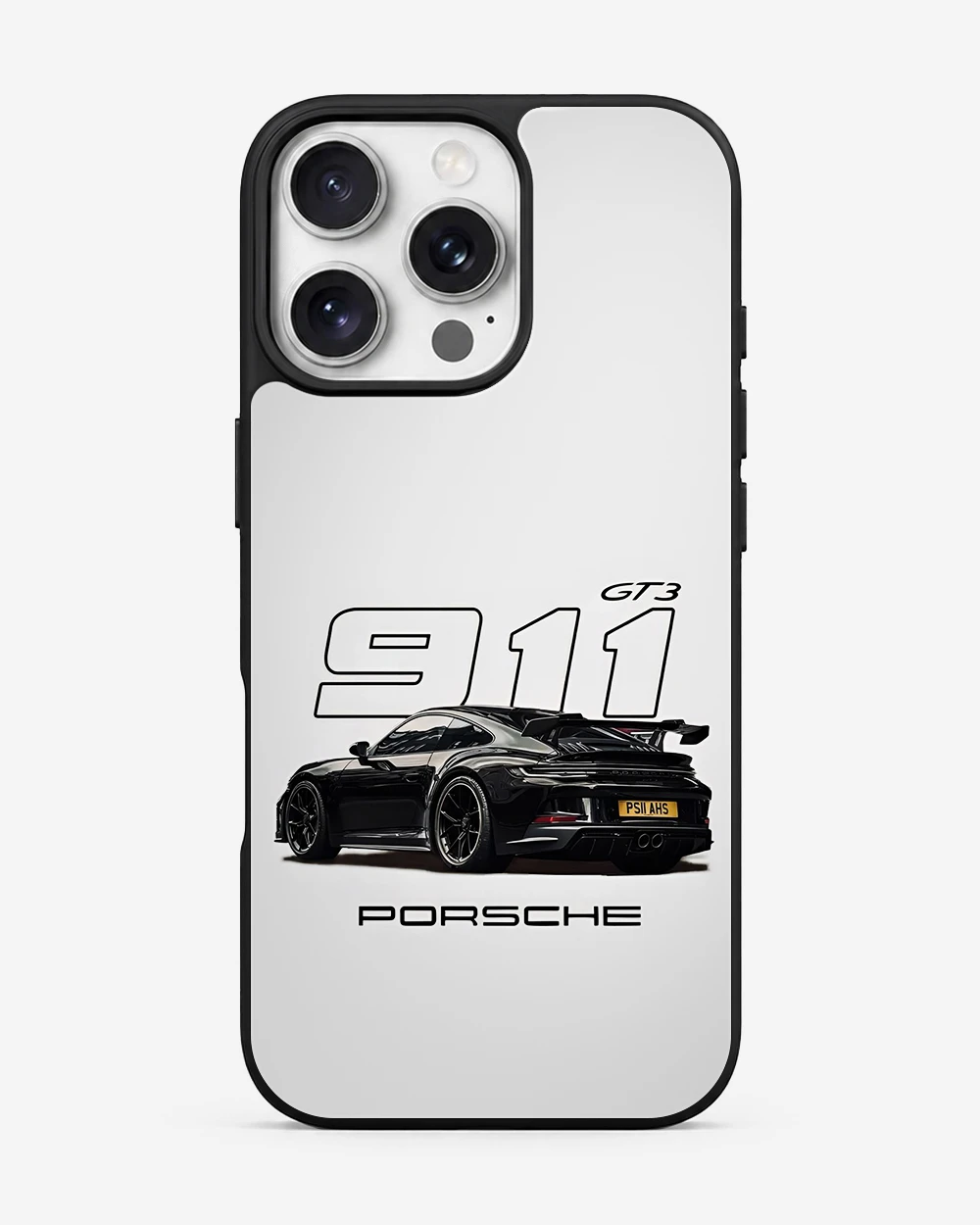 Precision Performance Sports Car Glass Case image 1