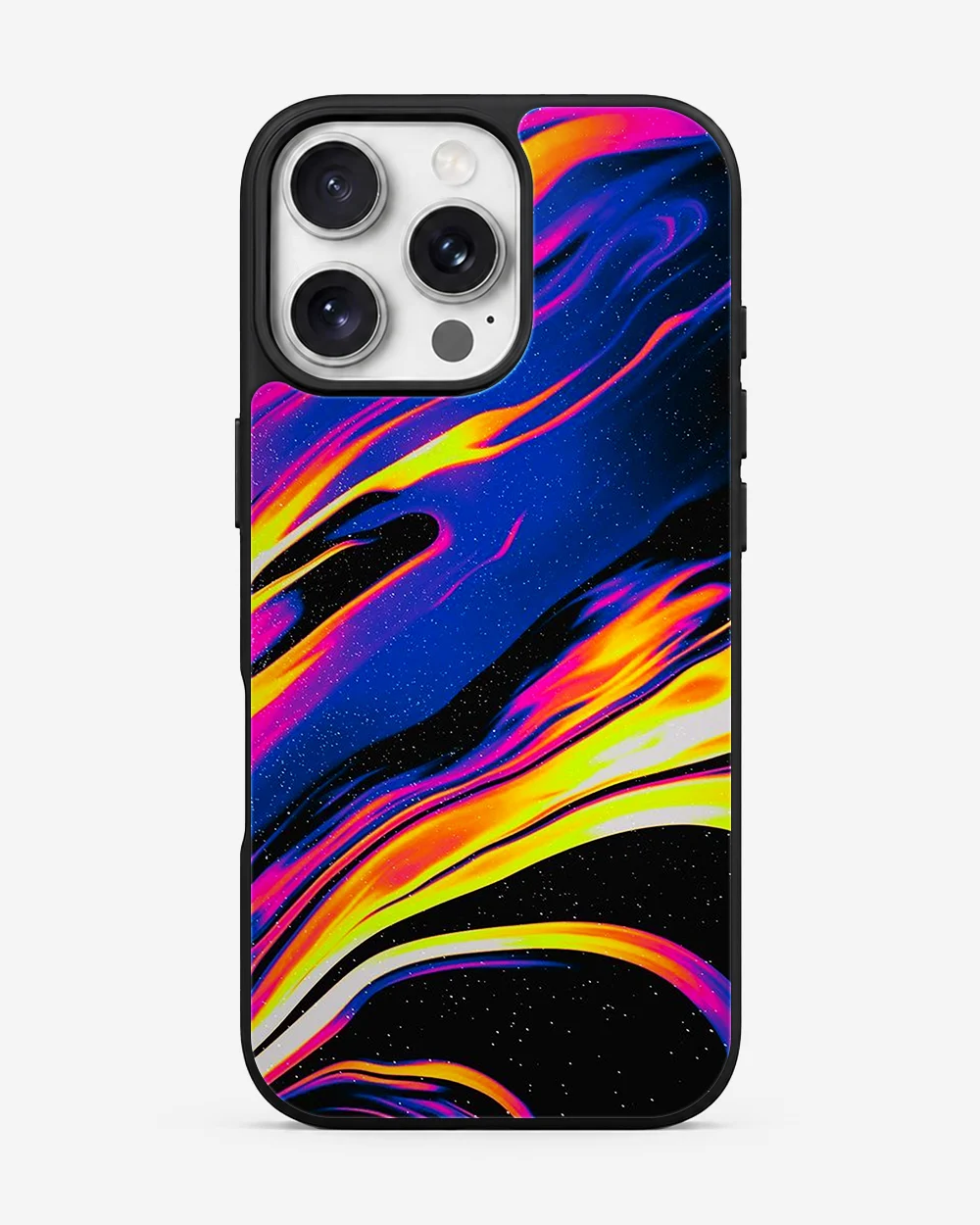 Nebula Liquid Swirl Glass Case image 1