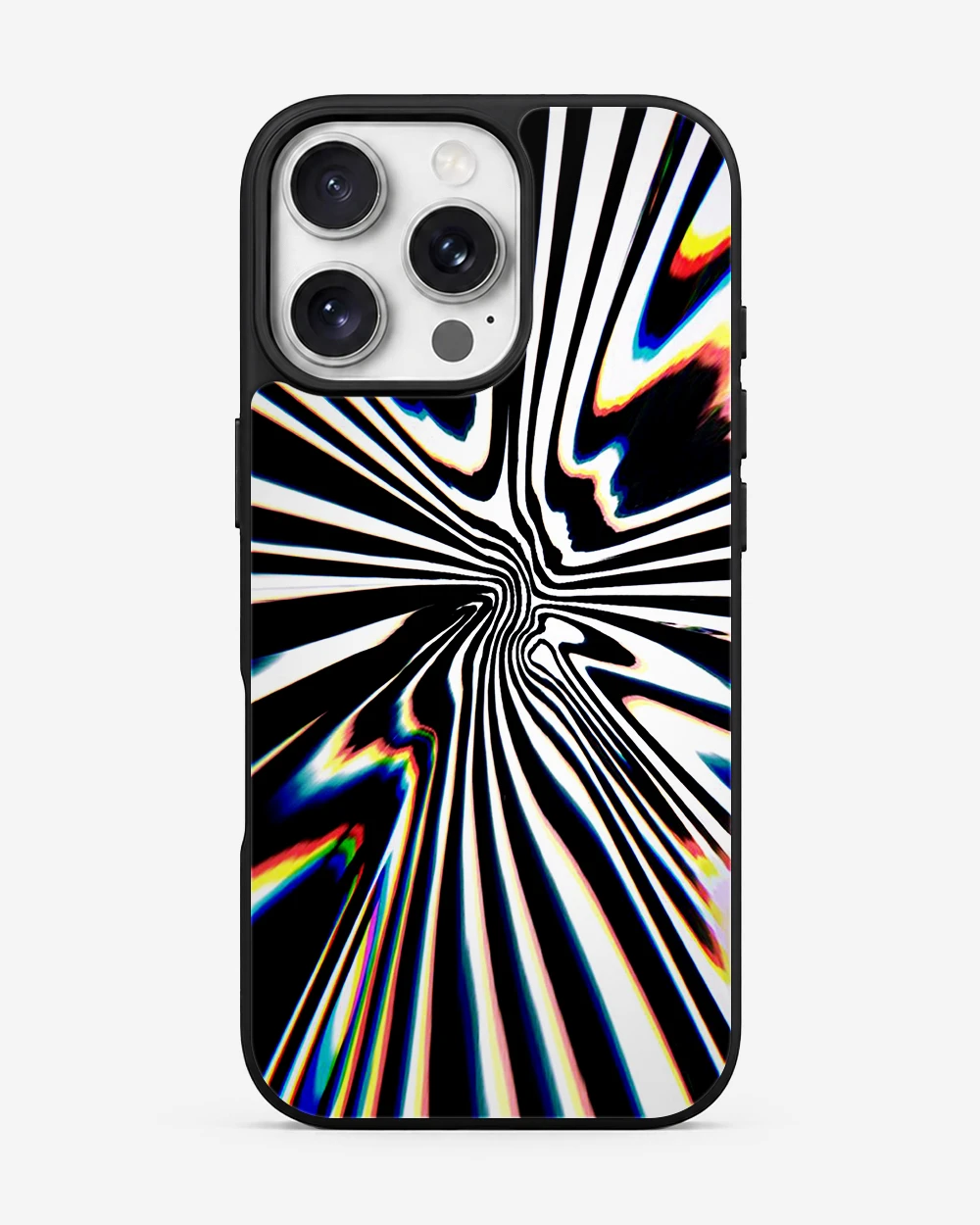 Prismatic Warp Glass Case image 1