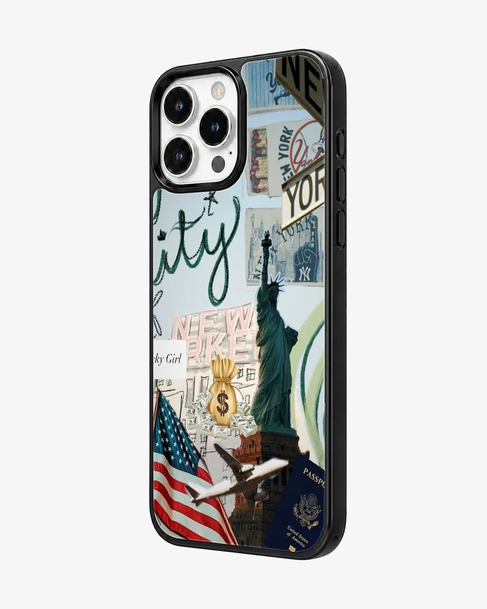 New York State Of Mind Glass Case image 2