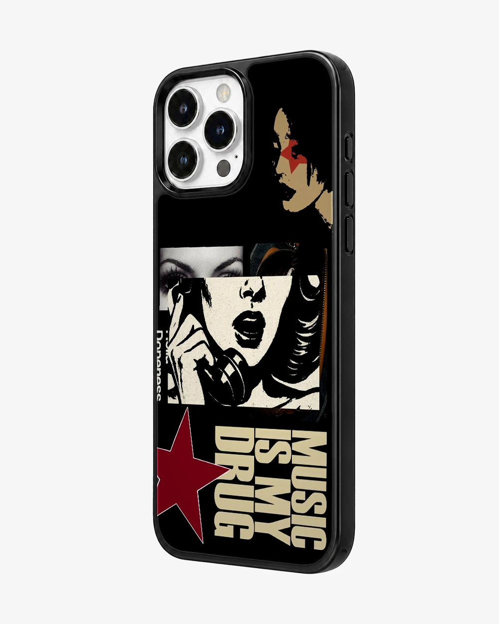 Midnight Melomania Glass Case image 2