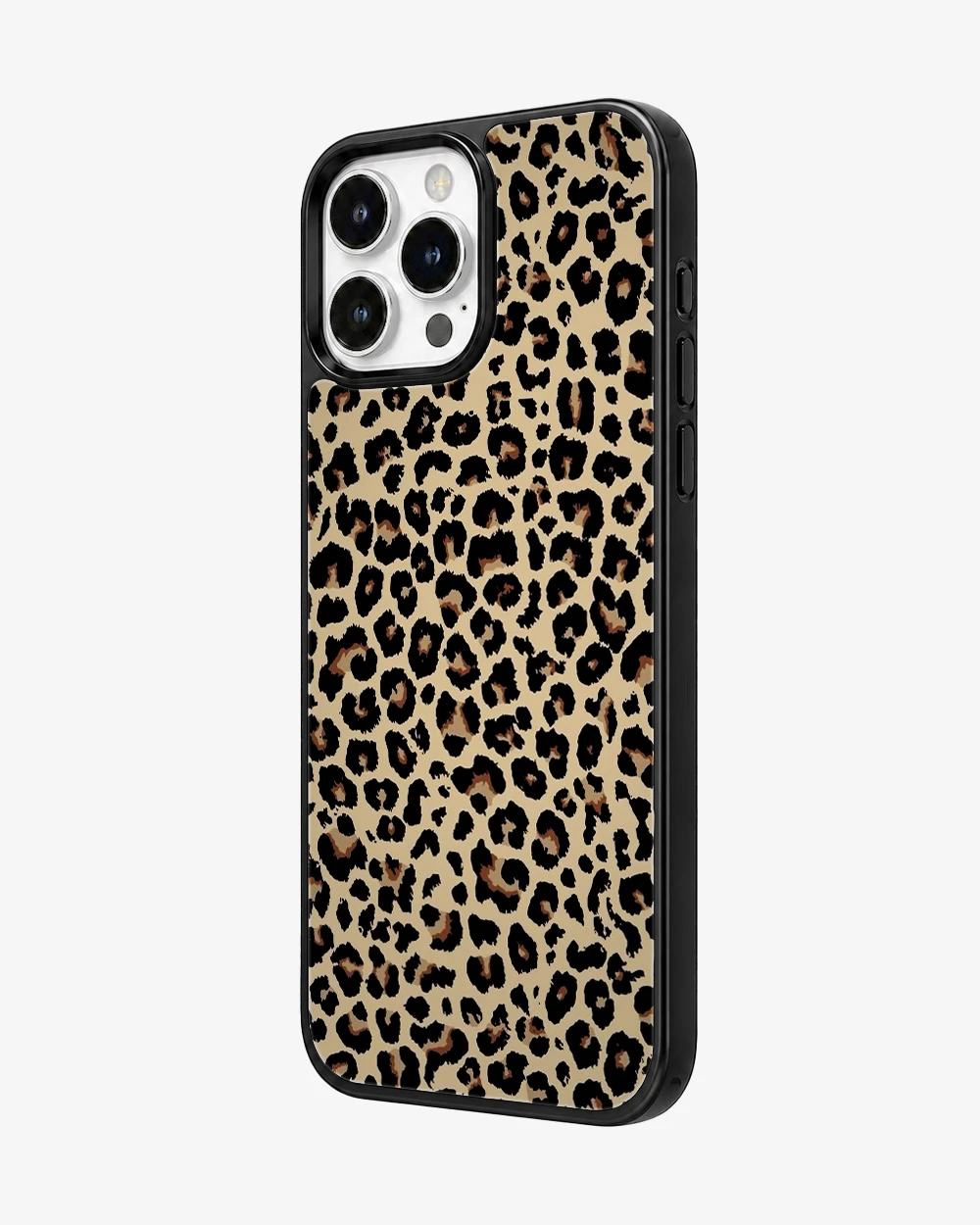 Classic Untamed Leopard Glass Case image 2