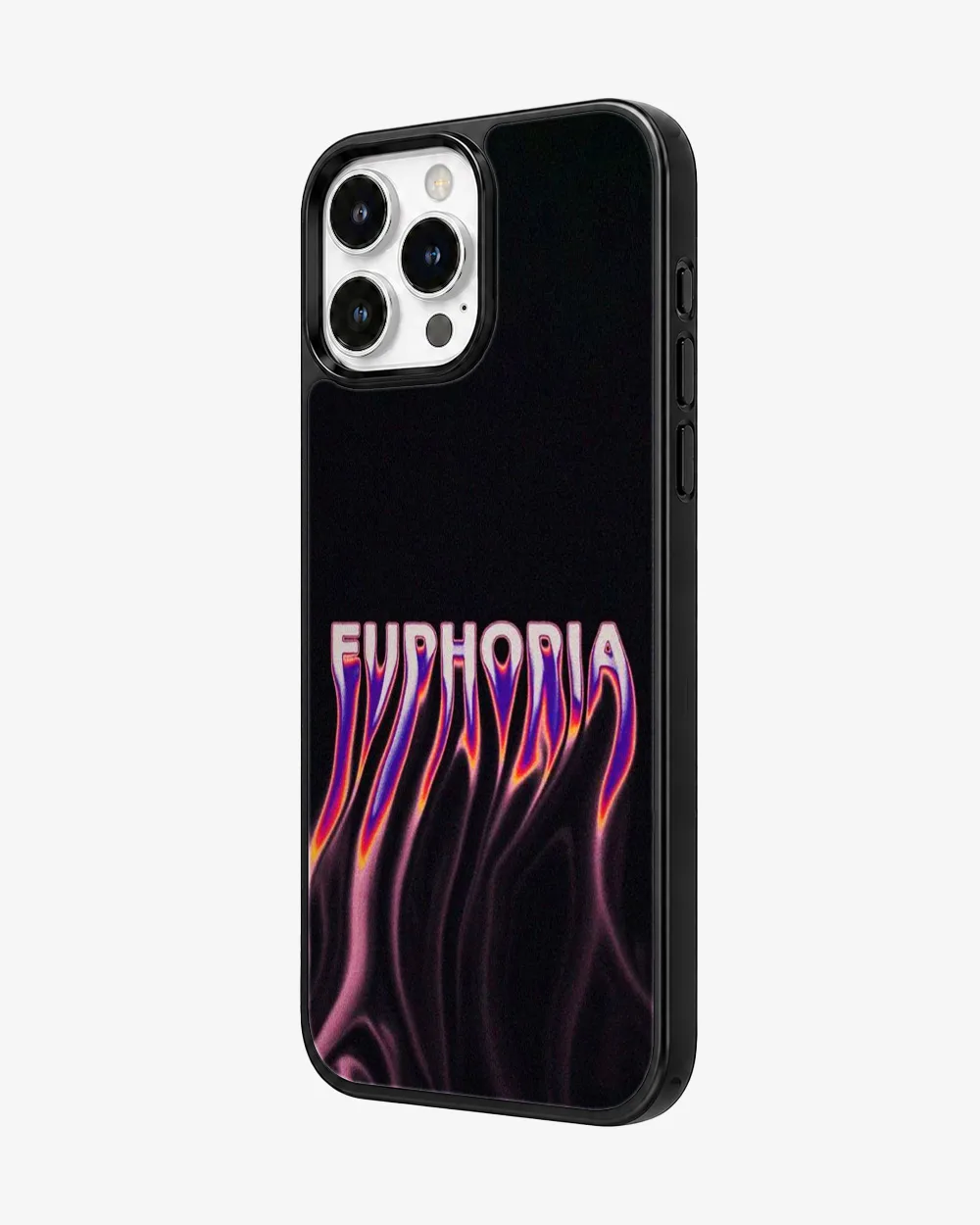 Liquid Neon Euphoria Glass Case image 2