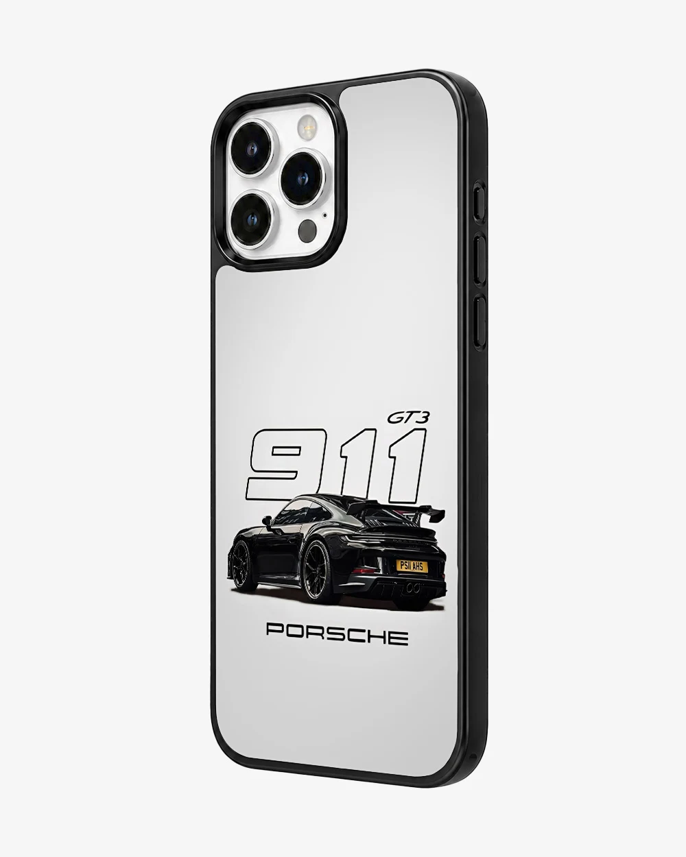 Precision Performance Sports Car Glass Case image 2