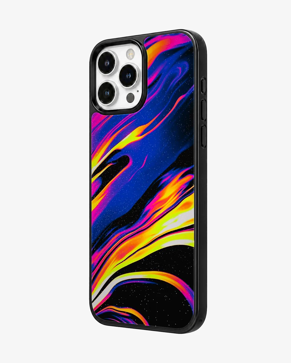 Nebula Liquid Swirl Glass Case image 2