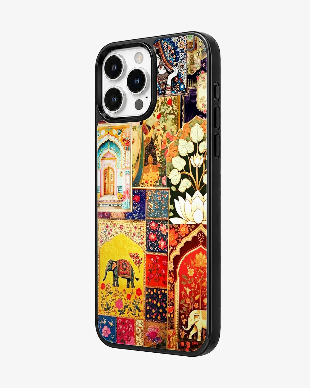 Royal Mughal Heritage Glass Case image 2