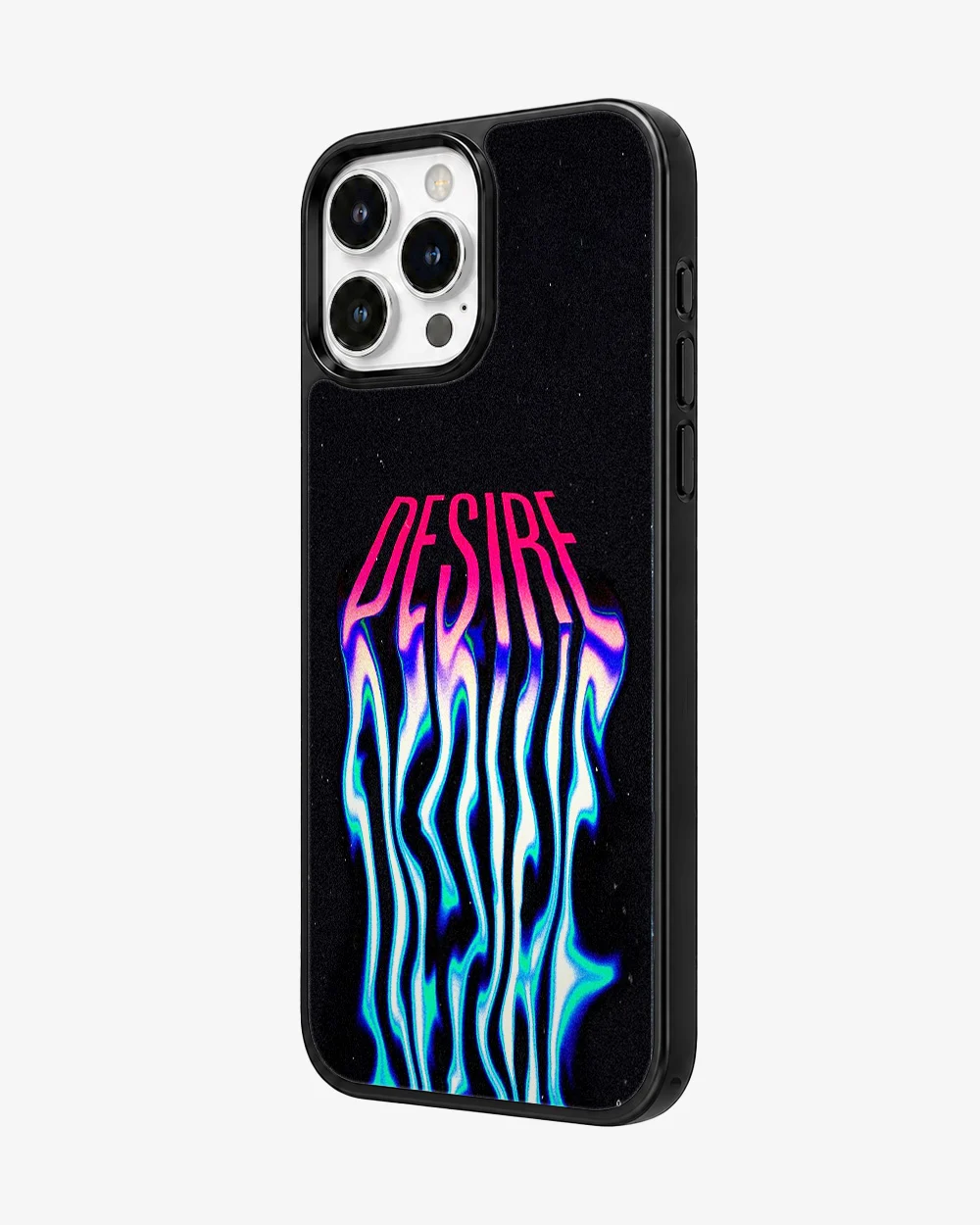 Neon Melt Desire Glass Case image 2