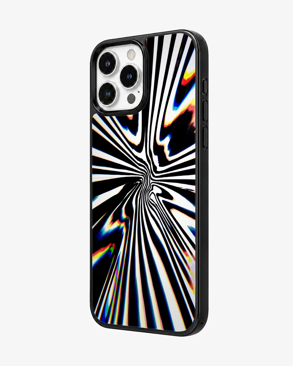 Prismatic Warp Glass Case image 2