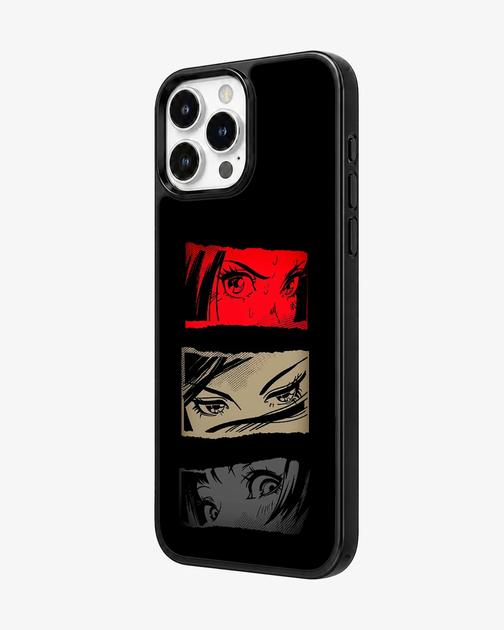Stolen Glance Anime Glass Case image 2