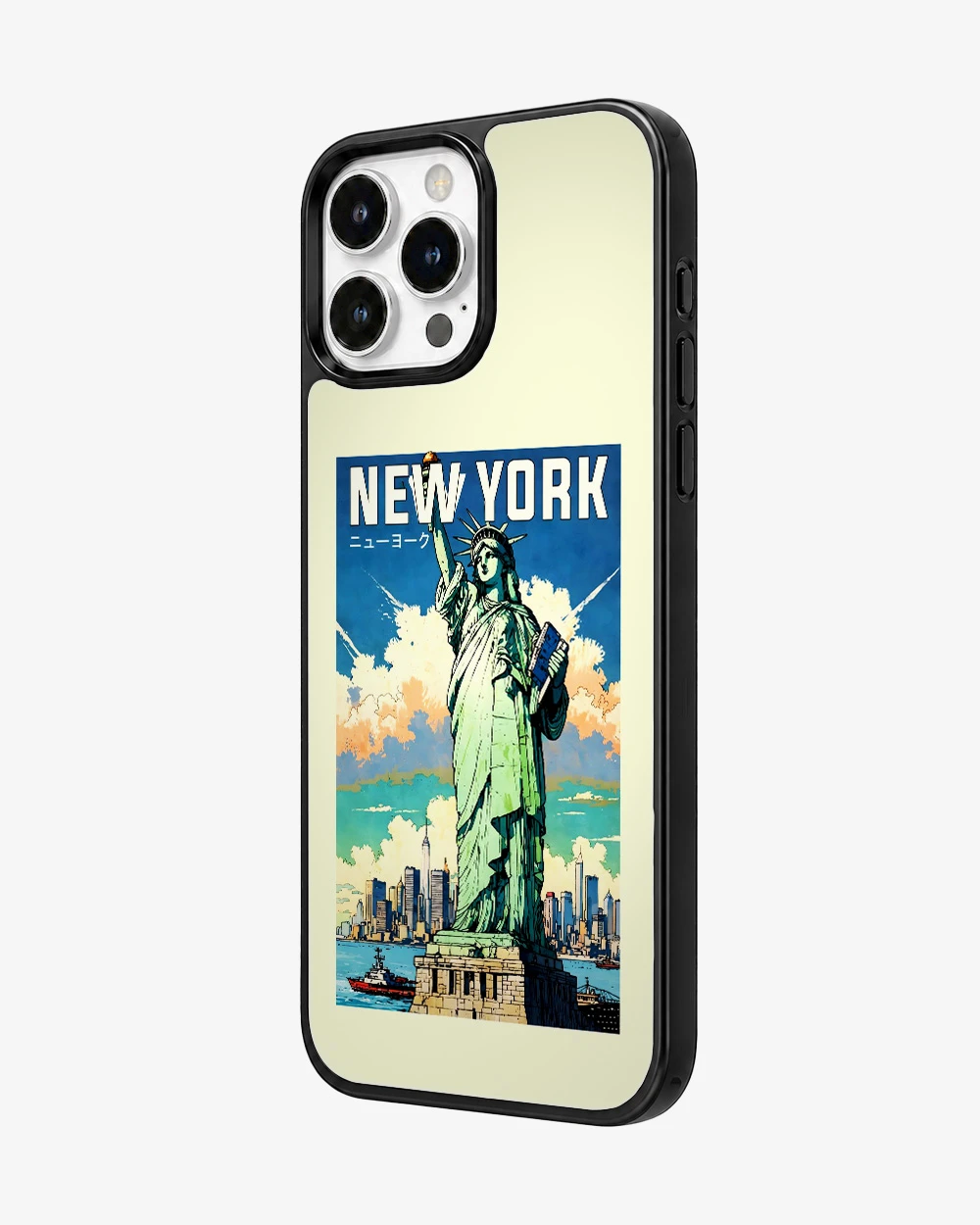 Liberty City Retro Glass Case image 2