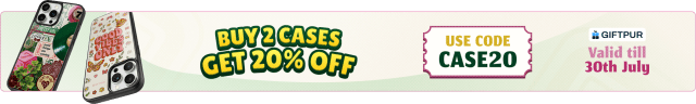 Buy 2 Cases Get 15% OFF with coupon