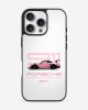 Blush Velocity Glass Case image 1