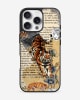 Vintage Bengal Prowl Glass Case image 1