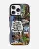 New York Or Nowhere Glass Case image 1
