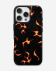 Midnight Ember Flame Glass Case image 1