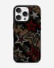 Midnight Grunge Star Glass Case image 1
