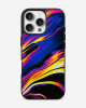 Nebula Liquid Swirl Glass Case image 1