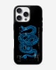 Neon Serpent Midnight Glass Case image 1