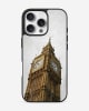 London Clock Tower Glass Case image 1