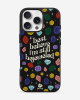 Still Bejeweled Disco Gemstone Glass Case image 1