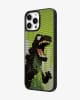 8-Bit Kaiju Glass Case image 2