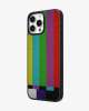 Static Signal Retro Glass Case image 2