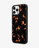 Midnight Ember Flame Glass Case image 2