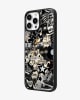 Midnight Indie Grunge Glass Case image 2