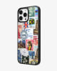 Global Wanderlust Postage Glass Case image 2