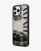 Emerald Speed Botanical Glass Case image 2