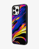 Nebula Liquid Swirl Glass Case image 2